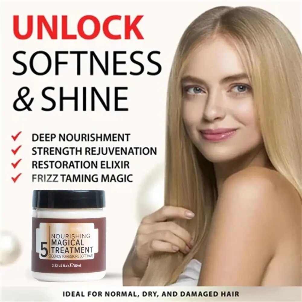 5 SECONDS™  Maska pro obnovu vitality vlasů