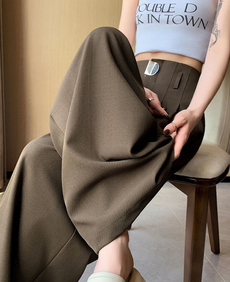 Ada Malito™ Stylové široké kalhoty