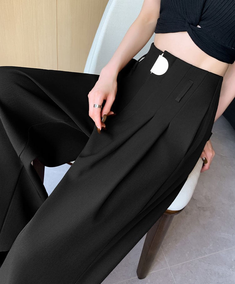 Ada Malito™ Stylové široké kalhoty