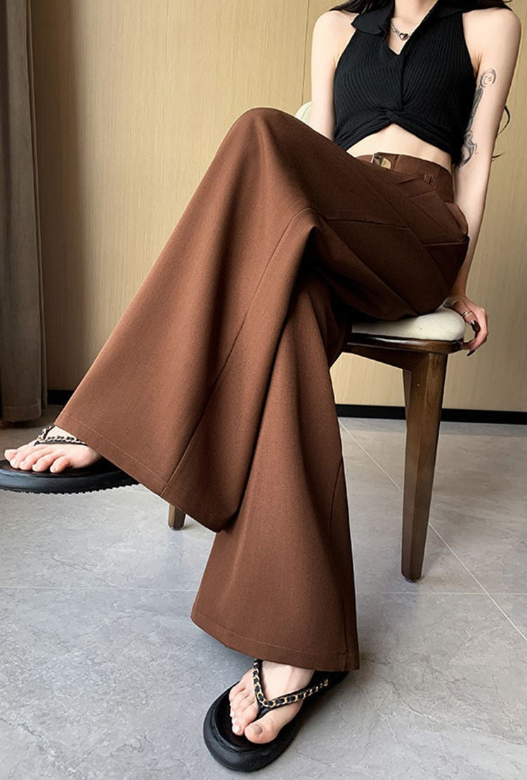 Ada Malito™ Stylové široké kalhoty