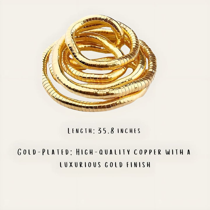 Aida Polo™ Víceúčelový náhrdelník