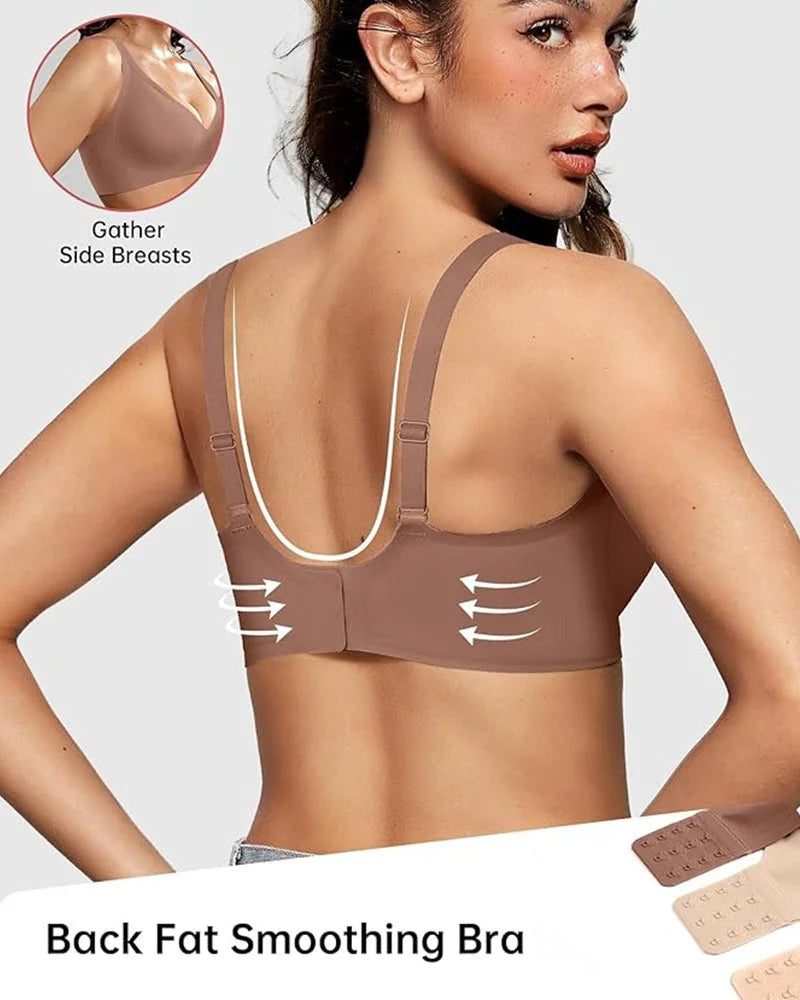 Arianna Nova™ Bezešvá push up podprsenka