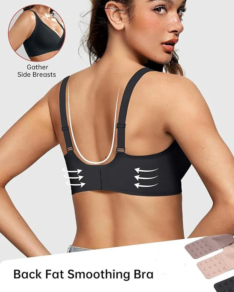 Arianna Nova™ Bezešvá push up podprsenka