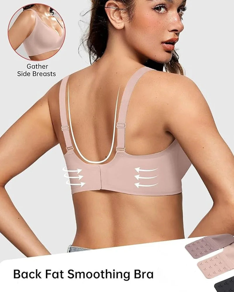 Arianna Nova™ Bezešvá push up podprsenka