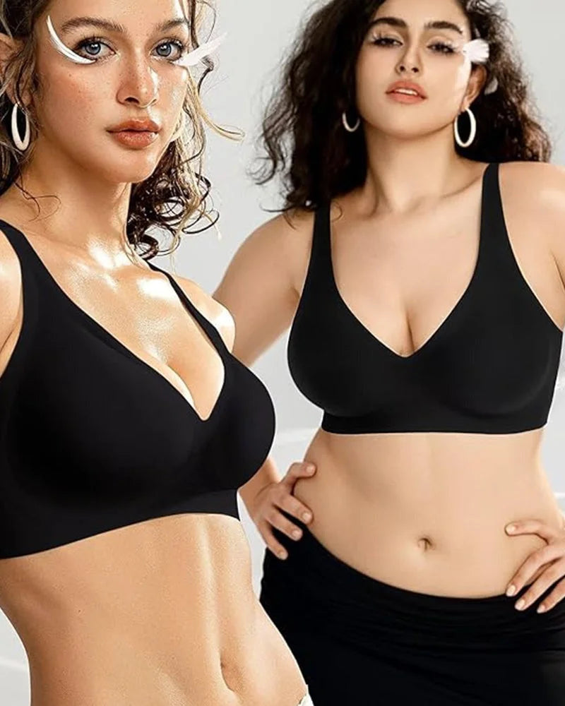 Arianna Nova™ Bezešvá push up podprsenka