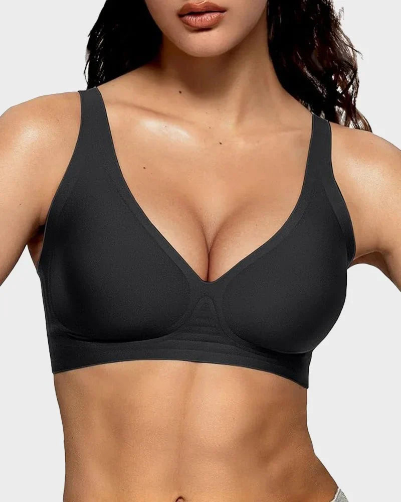 Arianna Nova™ Bezešvá push up podprsenka