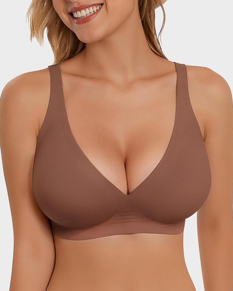 Arianna Nova™ Bezešvá push up podprsenka