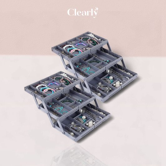 CasaSort™ Víceúrovňový inteligentní organizér do zásuvky