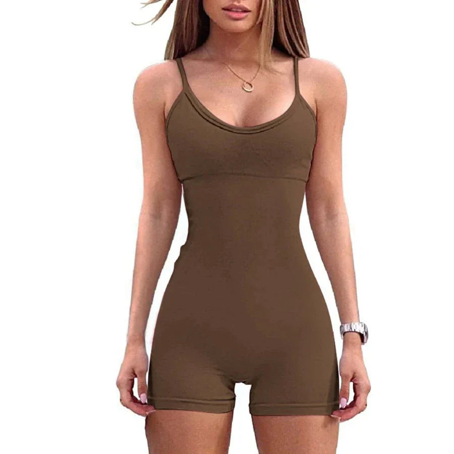 Eloisa Griffo™ Bezešvé punčochové kalhoty s kontrolou bříška