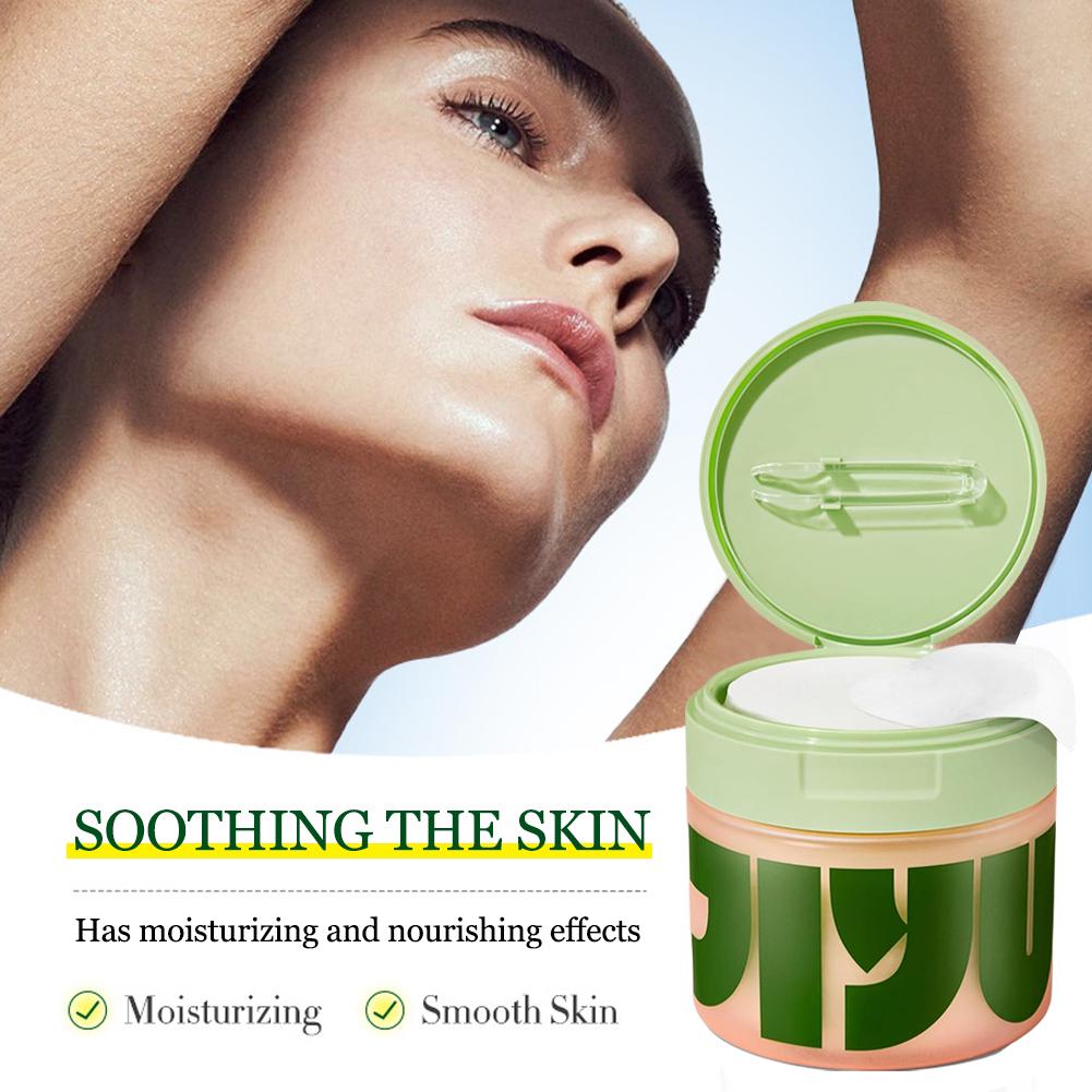 JIYU™ Exfoliační tamponky pro sjednocený tón pleti