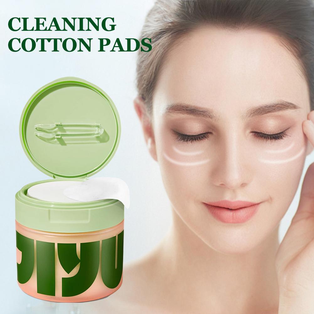 JIYU™ Exfoliační tamponky pro sjednocený tón pleti