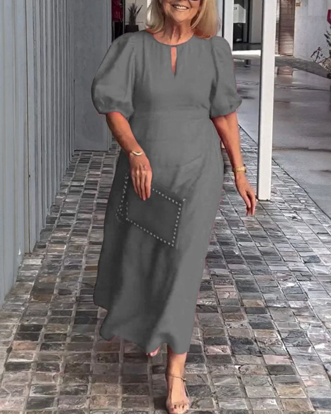 Loretta Paterno™ Elegantní stylové  šaty