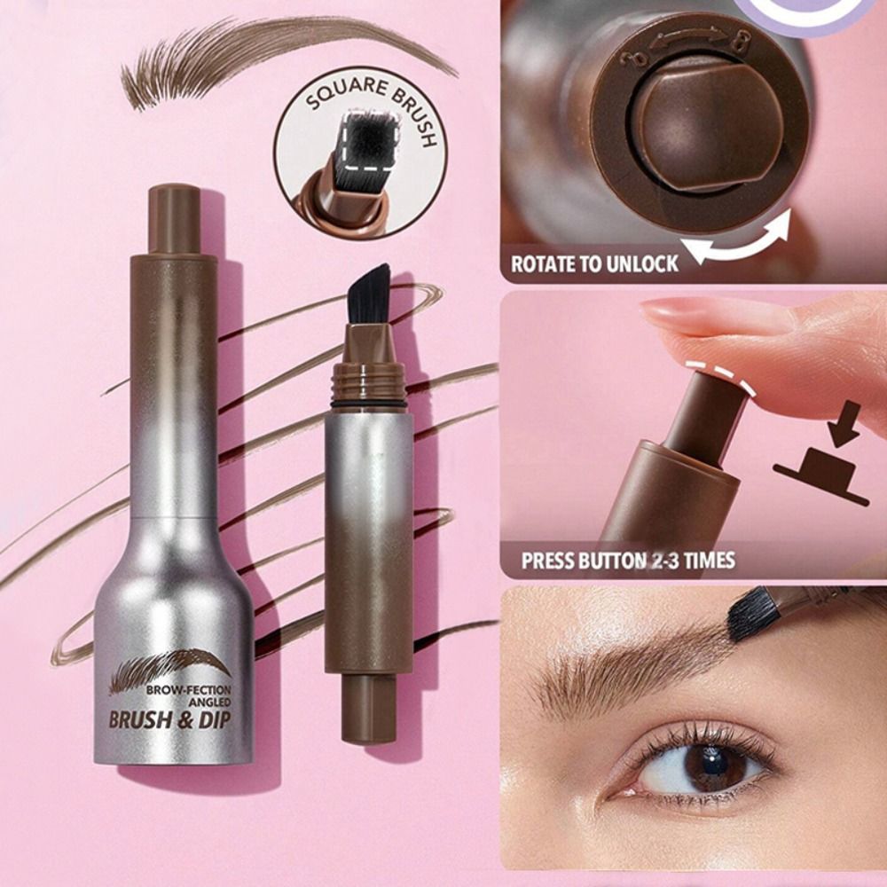 LuxeBrow™ Štětec na úpravu obočí