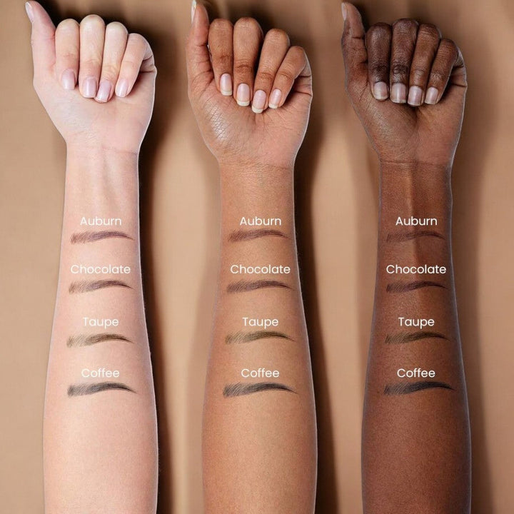 LuxeBrow™ Štětec na úpravu obočí