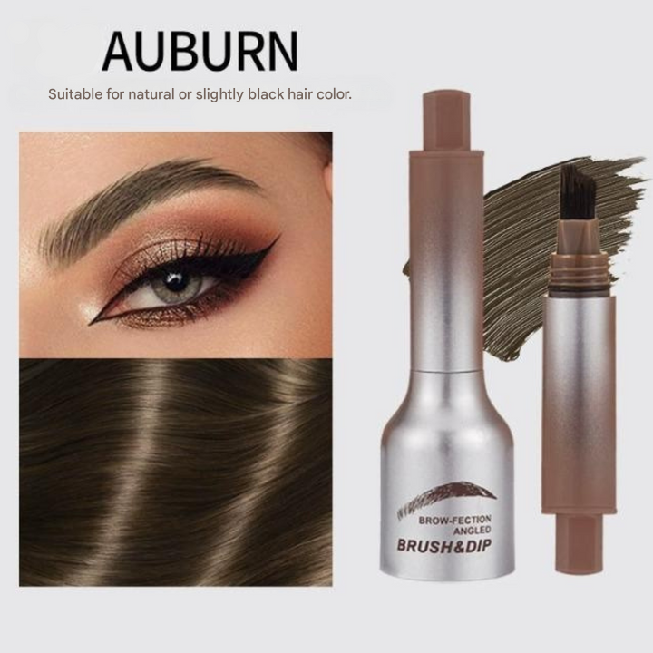 LuxeBrow™ Štětec na úpravu obočí