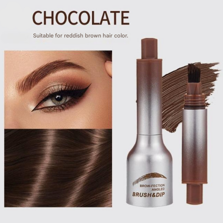LuxeBrow™ Štětec na úpravu obočí