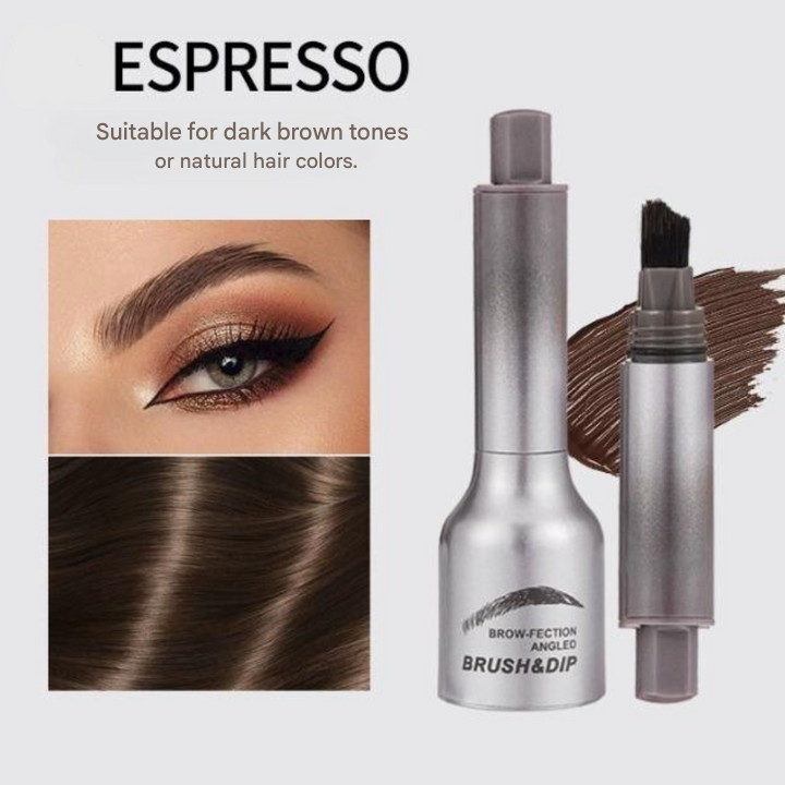 LuxeBrow™ Štětec na úpravu obočí