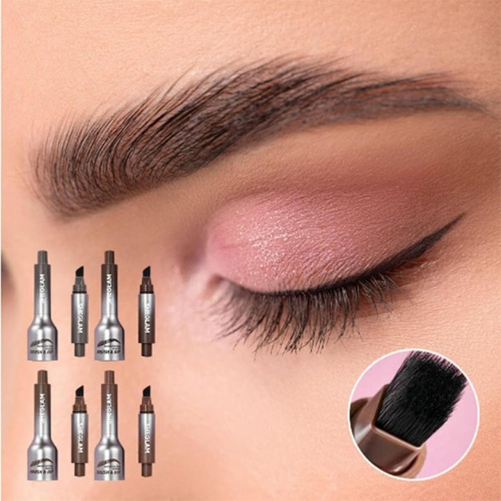 LuxeBrow™ Štětec na úpravu obočí