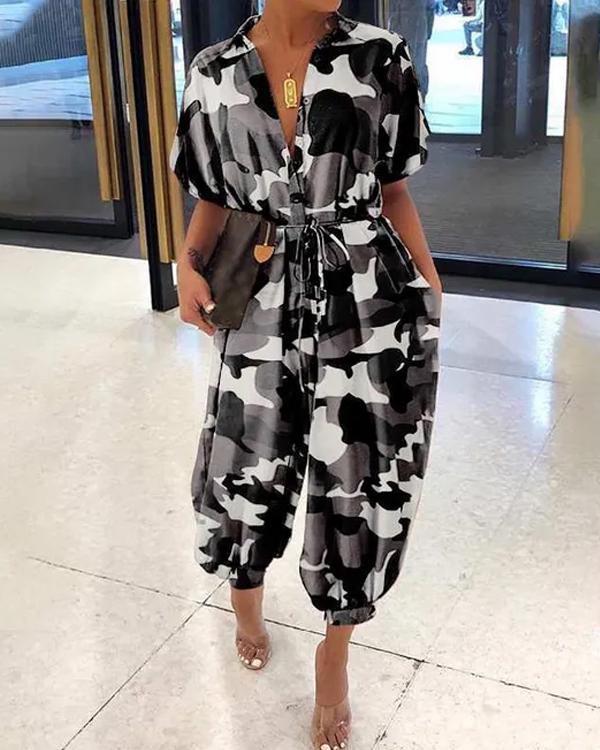 Mirta Petricca™ Kapesní overal pro volný čas