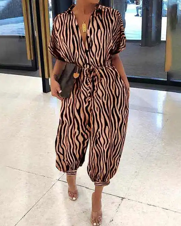 Mirta Petricca™ Kapesní overal pro volný čas