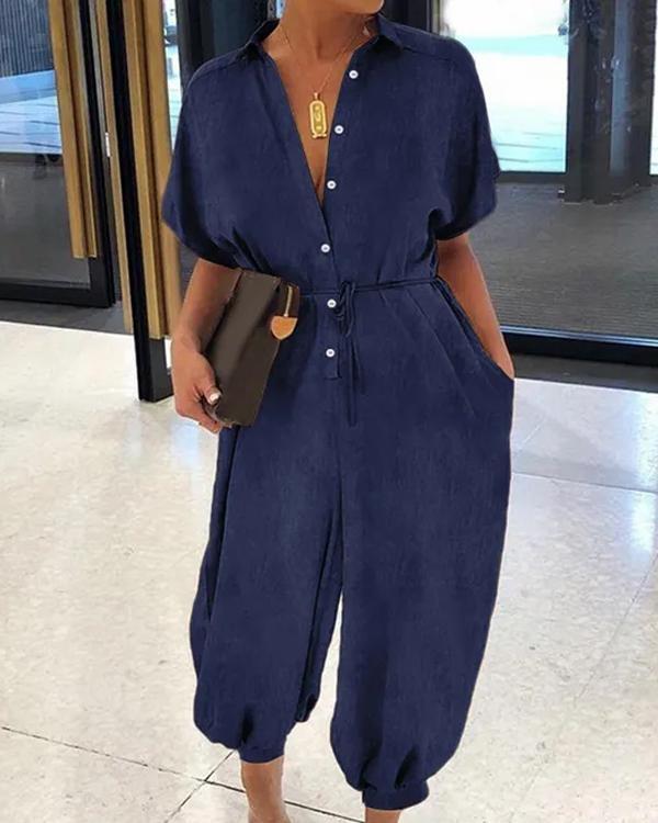 Mirta Petricca™ Kapesní overal pro volný čas