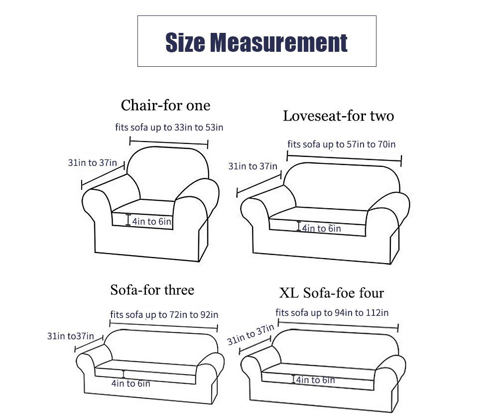 MonoCover™ Pružný magický potah na pohovku