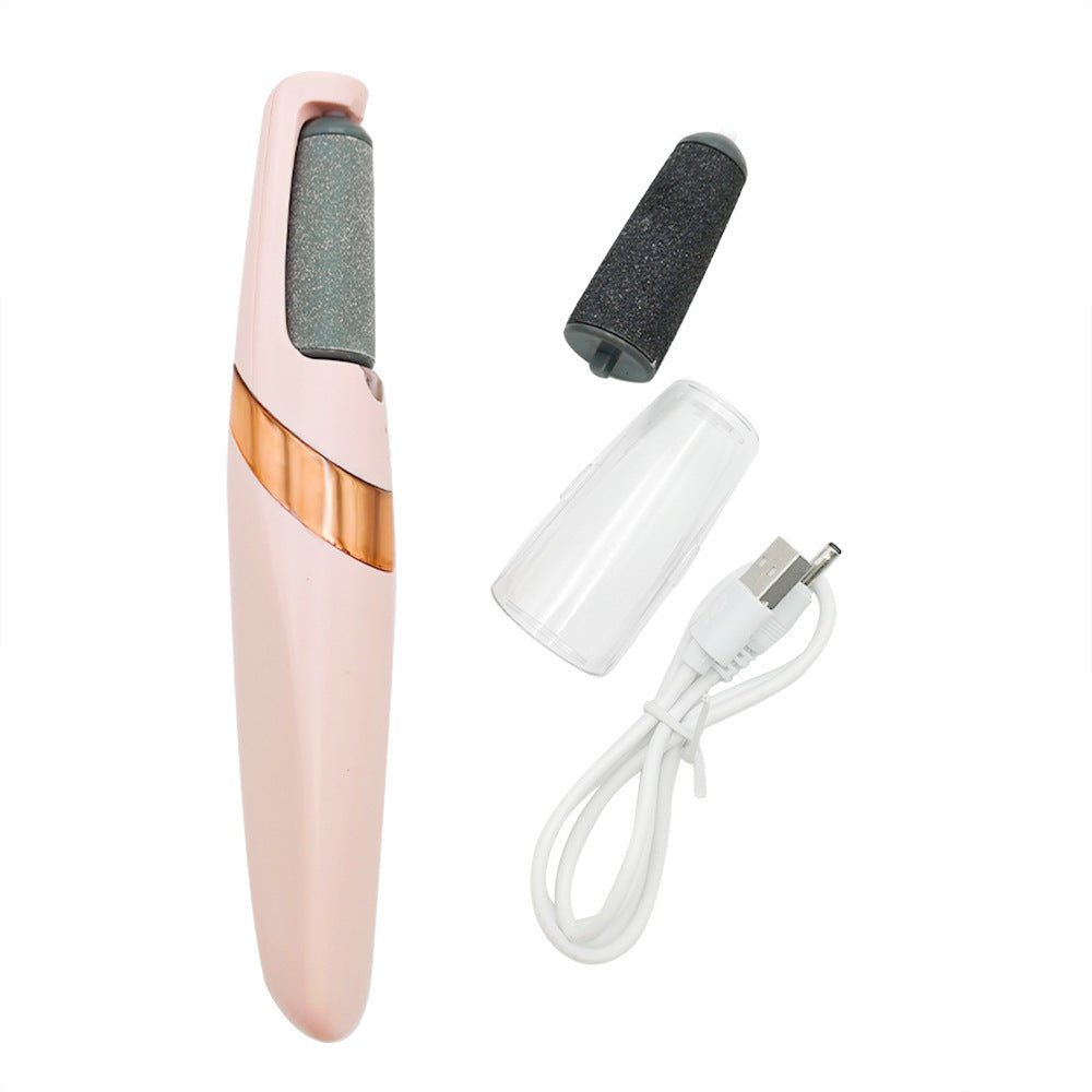 PediCare Pro+™ Elektrický přístroj na pedikúru | Domácí efekt jako ze salonu!