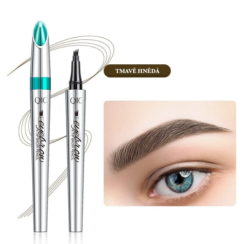 QIC Eyebrow™️ 3D voděodolná tužka na obočí
