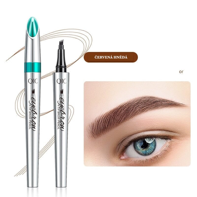 QIC Eyebrow™️ 3D voděodolná tužka na obočí