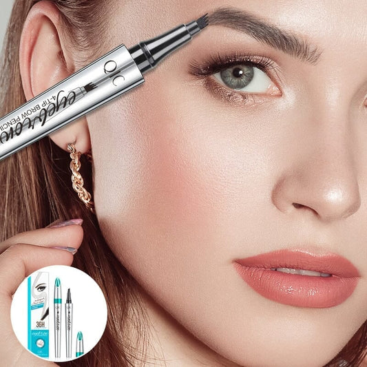 QIC Eyebrow™️ 3D voděodolná tužka na obočí