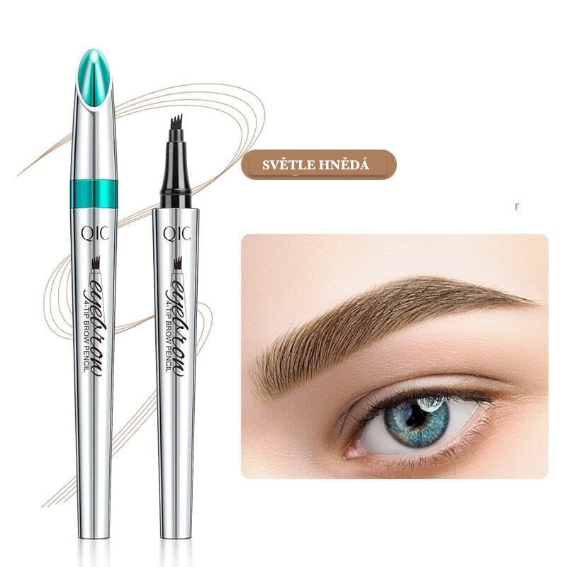 QIC Eyebrow™️ 3D voděodolná tužka na obočí