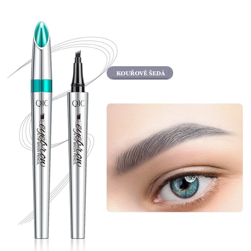 QIC Eyebrow™️ 3D voděodolná tužka na obočí