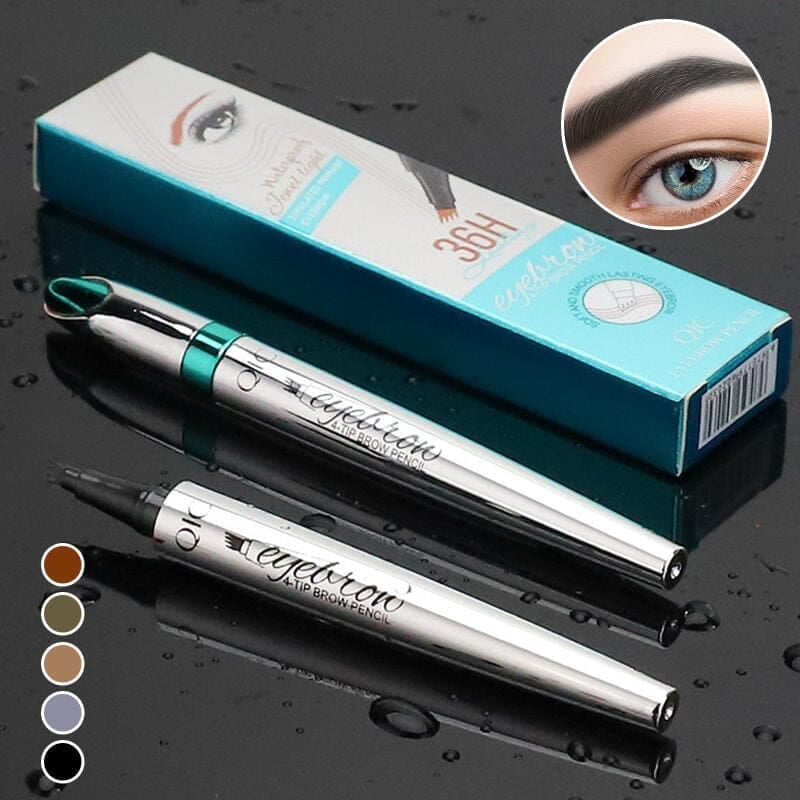 QIC Eyebrow™️ 3D voděodolná tužka na obočí