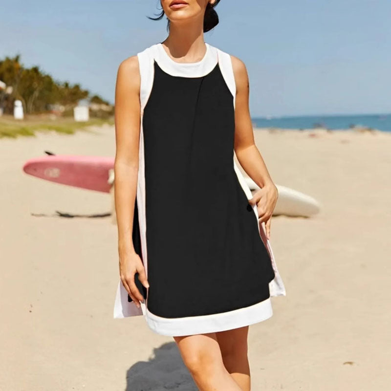 Romana Consalvo™ Dvoudílný set s pulovrem a šortkami s kapsami