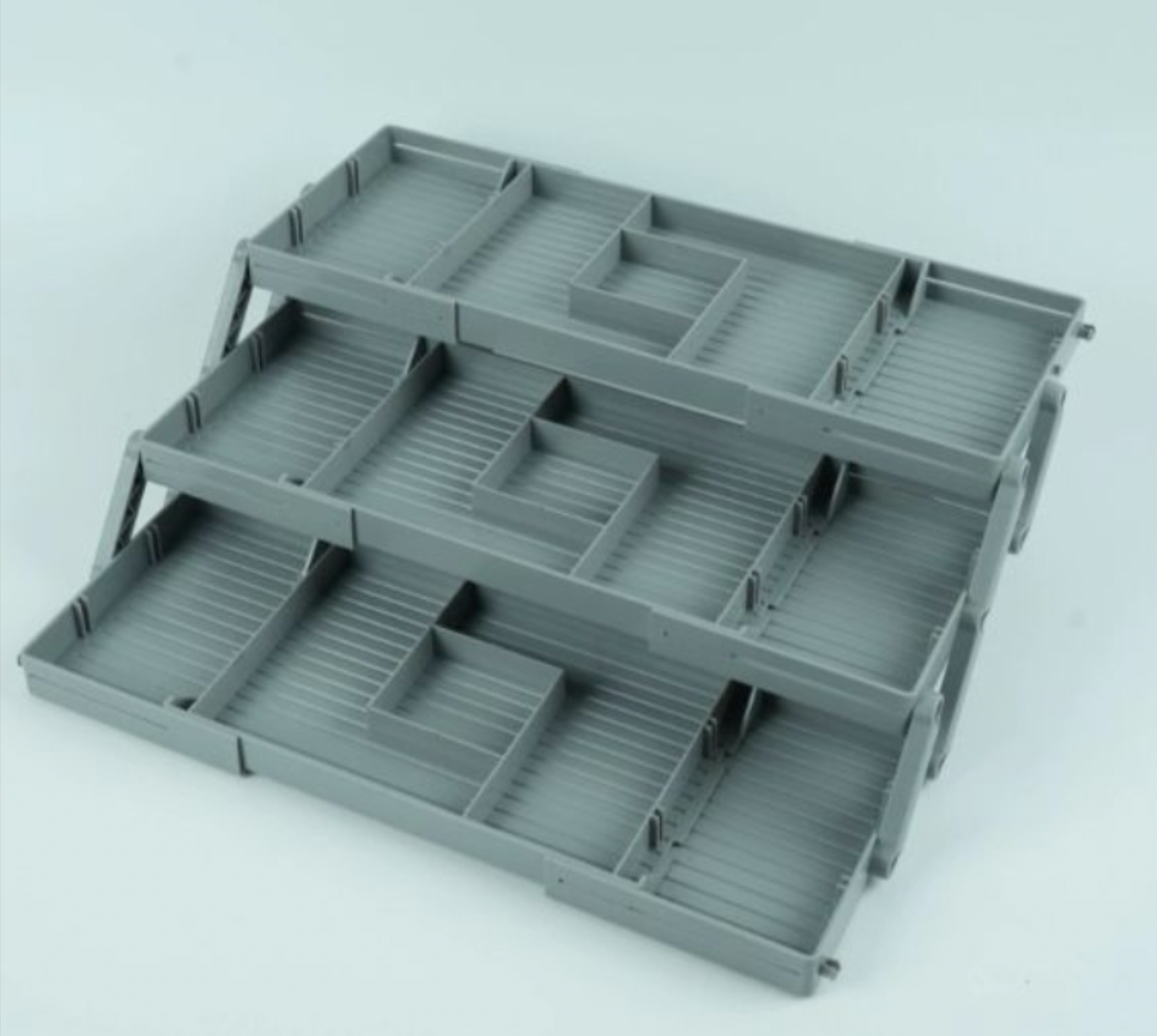 CasaSort™ Víceúrovňový inteligentní organizér do zásuvky