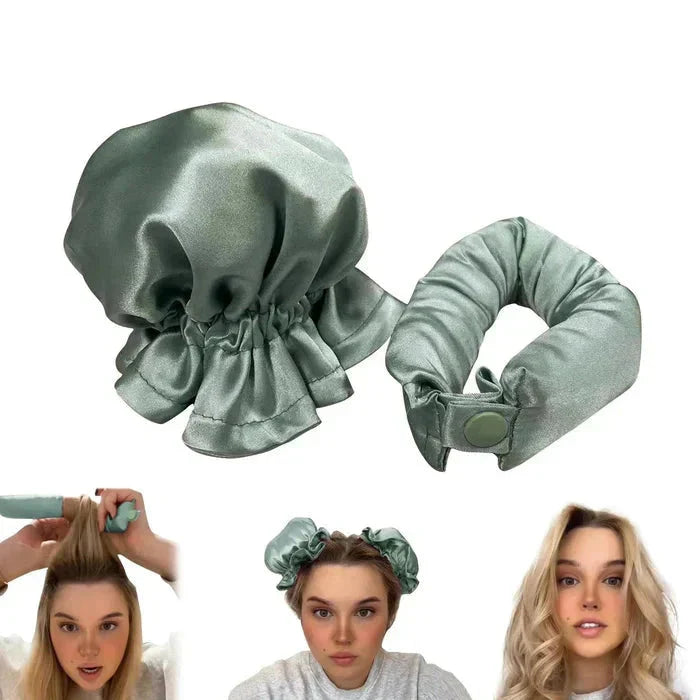 SilkCurl™  Pomůcka pro vytvoření kudrlin  (1+1 ZDARMA)