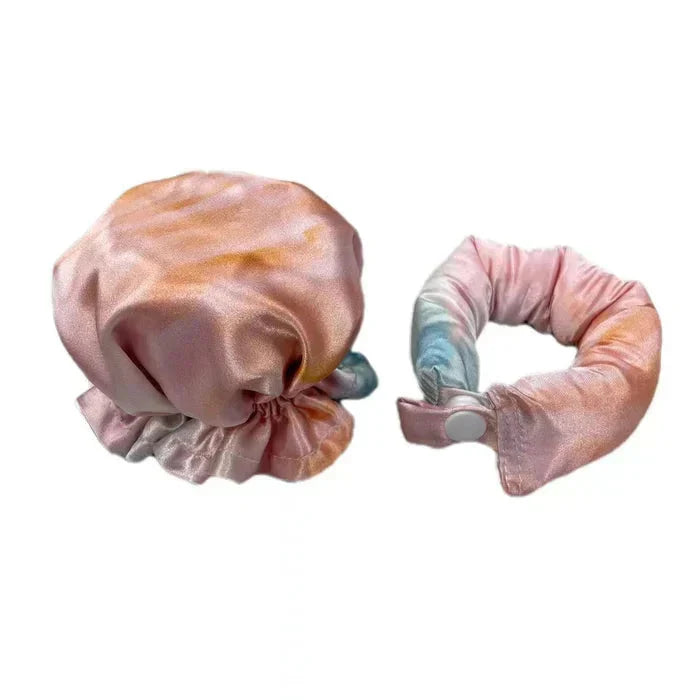 SilkCurl™  Pomůcka pro vytvoření kudrlin  (1+1 ZDARMA)
