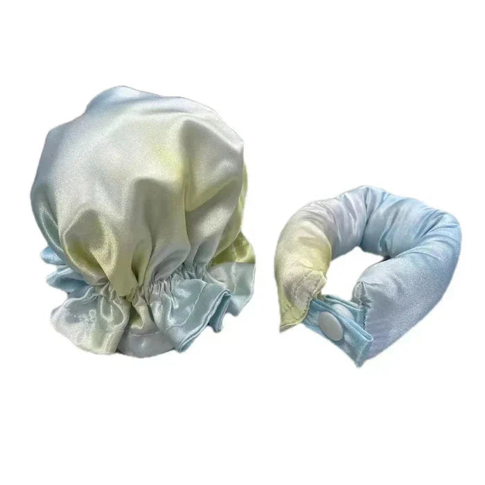 SilkCurl™  Pomůcka pro vytvoření kudrlin  (1+1 ZDARMA)
