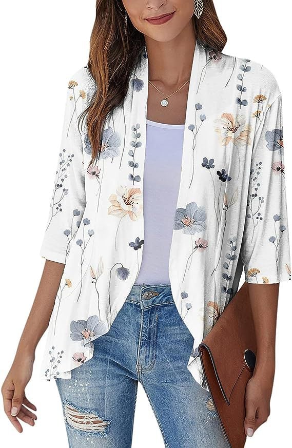 Susanna Liuzzo™ Dámské lehký kardigan