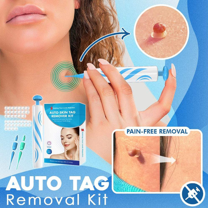 TagAway™ Sada pro pokročilé odstraňování kožních výrostků