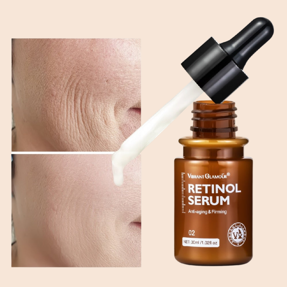 Vibrant Glamour™ Retinolové sérum proti vráskám a stárnutí pleti