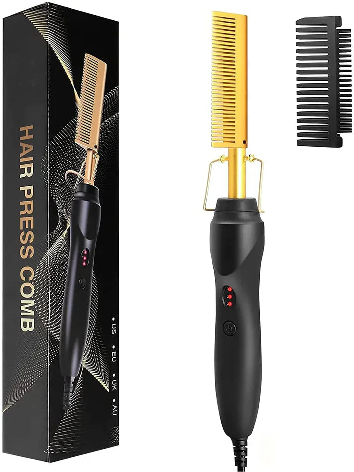 HeatNova™ Electric Titan Hair Styler