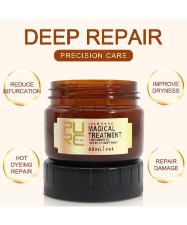 PURE Revive™ Okamžitá maska pro revitalizaci vlasů