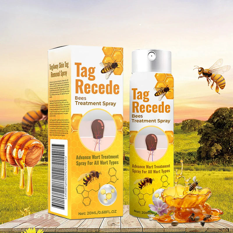 BeesRecede™ Pokročilá léčba bradavic a kožních výrostku