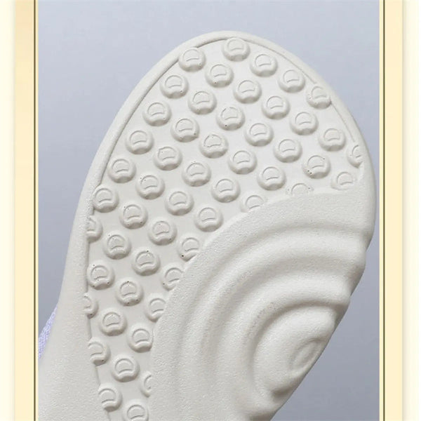 Xandra Ravotti™ Dámské nazouvací pletené vycházkové boty