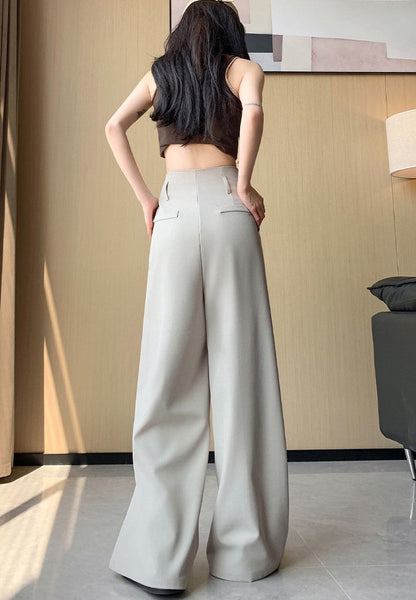 Ada Malito™ Stylové široké kalhoty