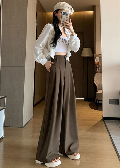 Ada Malito™ Stylové široké kalhoty