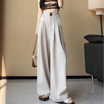 Ada Malito™ Stylové široké kalhoty