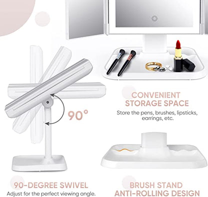 Aesthetics Vanity™ Kosmetické zrcátko