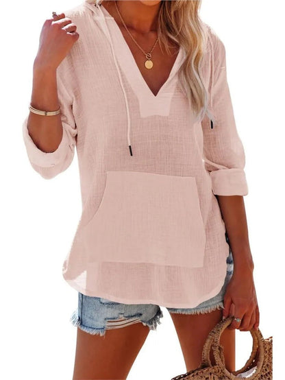 Alice Arena™ Halenka s kapucí